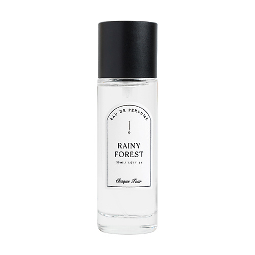 CHAQUE JOUR Rainy Forest Eau De Perfume 30 soda cherry neko shimmery perfume goodluckbabe 100
