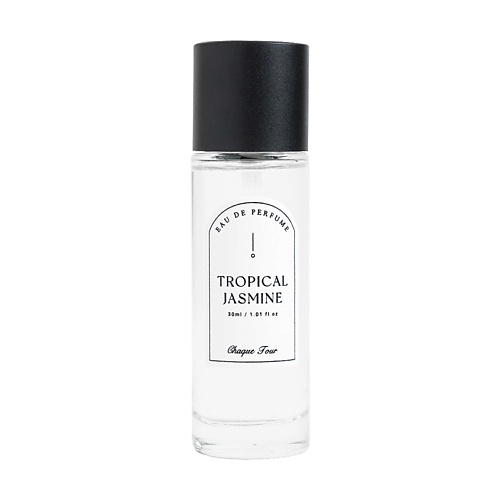 CHAQUE JOUR Tropical Jasmine Eau De Perfume 30 chaque jour raspberry vanilla eau de perfume 30