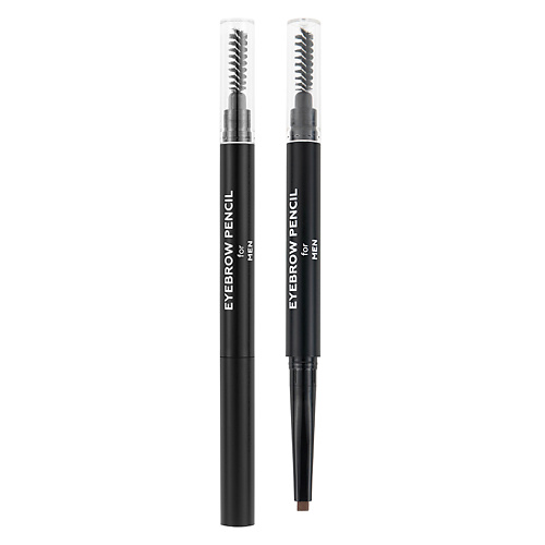 ROYAL BARBER Карандаш для бровей Brow pencil for men j cat beauty карандаш для бровей perfect brow duo