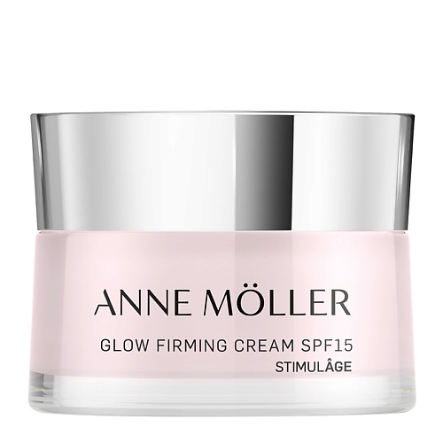ANNE MOLLER Крем для лица подтягивающий Stimulage Glow Firming Cream SPF15 eisenberg крем увлажняющий подтягивающий для лица и шеи насыщенная текстура hydra confort
