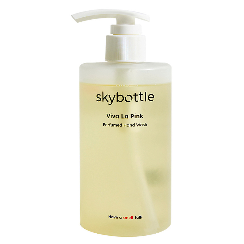 SKYBOTTLE Мыло для рук парфюмированное Viva La Pink Perfumed Hand Wash ...