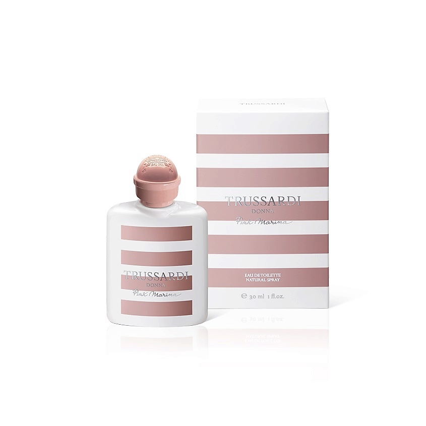 Trussardi donna pink online marina review