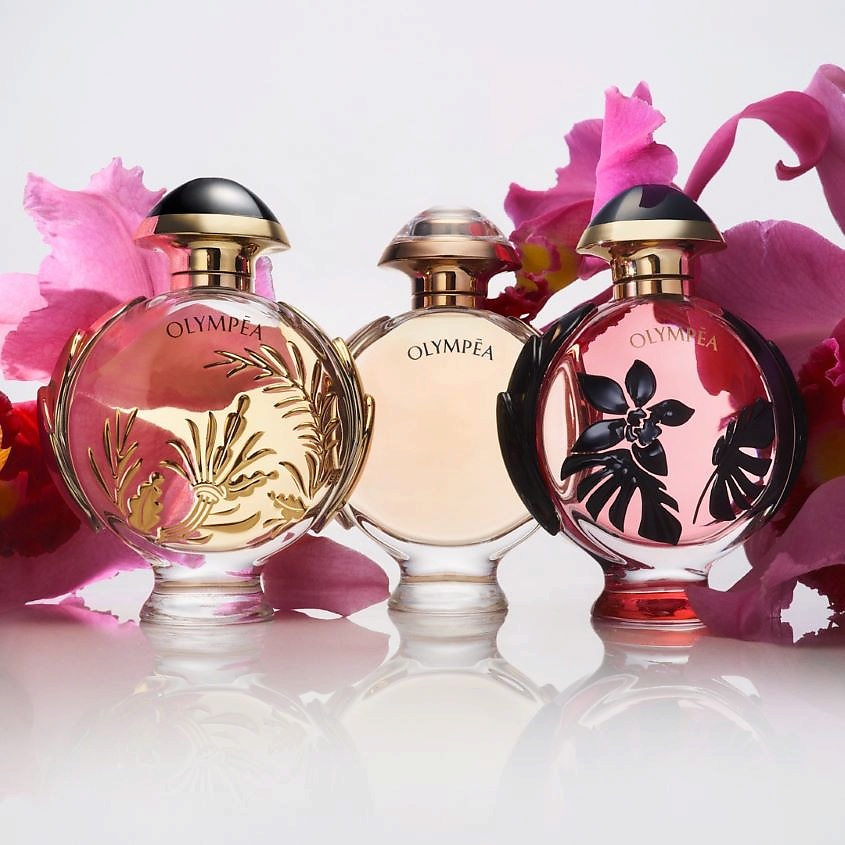 фото Paco rabanne olympea flora 50