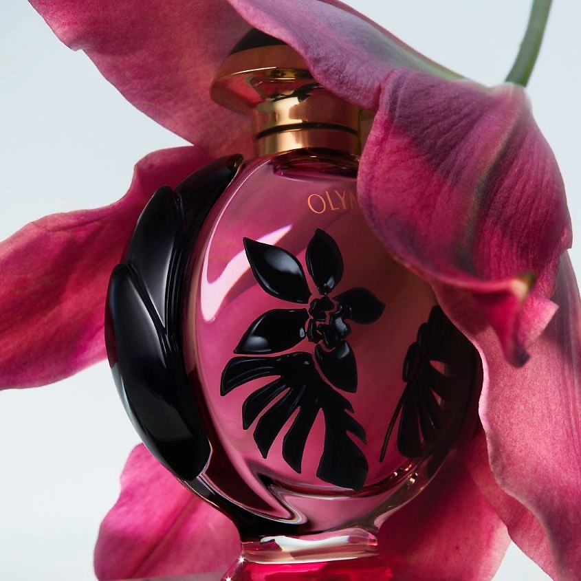 фото Paco rabanne olympea flora 50