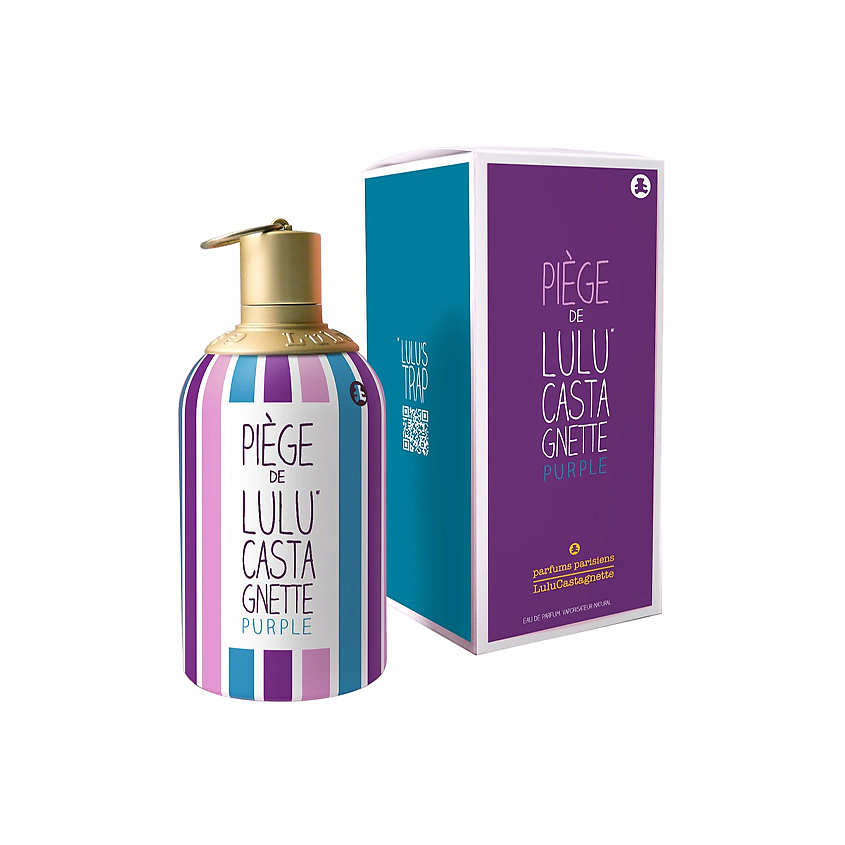 Все товары бренда LULU в интернет-магазине парфюмерии и косметики ЛЭТУАЛЬ с  доставкой.