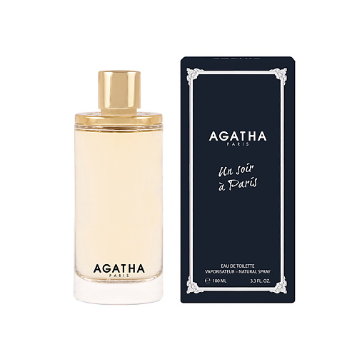 Agatha AGATHA Un Soir A Paris 100 agatha agatha l amour a paris 50