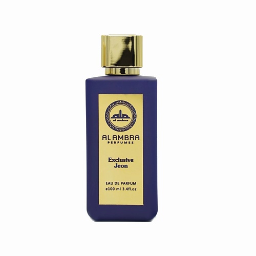 Парфюмерная вода AL AMBRA PERFUMES Exclusive Jeon женская парфюмерия al ambra perfumes ambra nuit