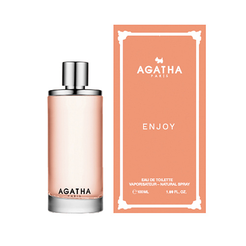 Agatha AGATHA Enjoy 100 agatha agatha enjoy 50