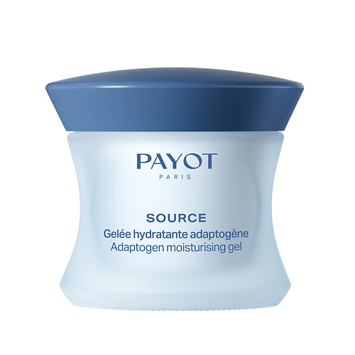 PAYOT Гель-адаптоген для лица увлажняющий Source payot глобальное антивозрастное дневное средство supreme jeunesse jour
