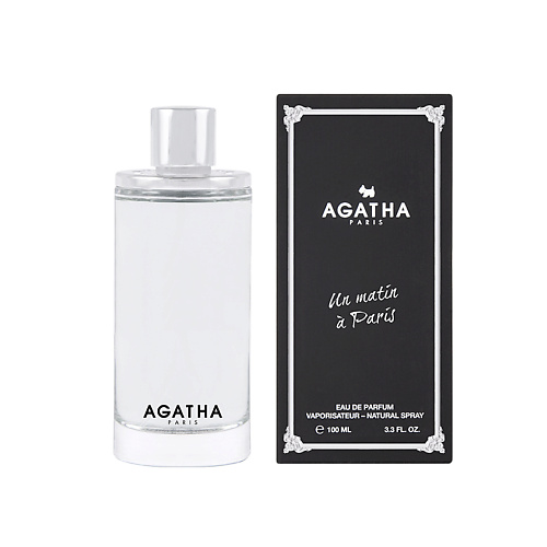 Agatha AGATHA Un Matin A Paris Eau De Parfum 100 agatha agatha l amour a paris 100
