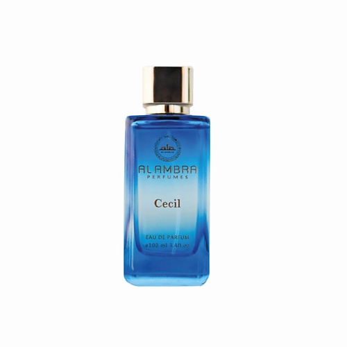 Парфюмерная вода AL AMBRA PERFUMES Cecil женская парфюмерия al ambra perfumes ambra nuit