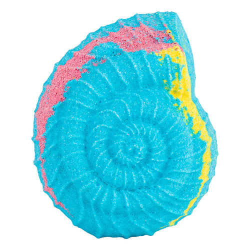 MORIKI DORIKI Бурлящий шар для ванны Blue Shell moriki doriki солнцезащитные детские очки rainbow mood