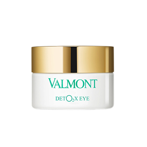 VALMONT Детокс-крем для контура глаз, кислородный уход крем для контура глаз против морщин advanced defense rejuvenating eye cream