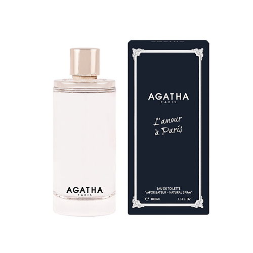 Agatha AGATHA L'amour A Paris 100 agatha agatha l amour a paris eau de parfum 100