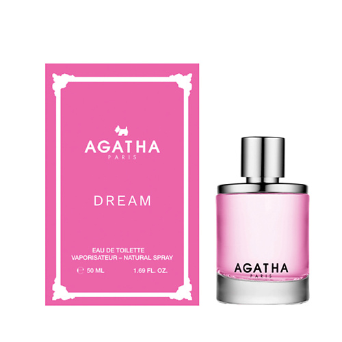 Agatha AGATHA Dream 50 agatha agatha un matin a paris 100
