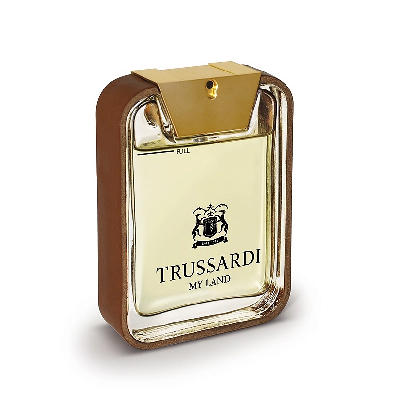 Мужская парфюмерия TRUSSARDI My Land – купить в Москве по цене 3299 рублей в интернет-магазине Л’Этуаль с доставкой