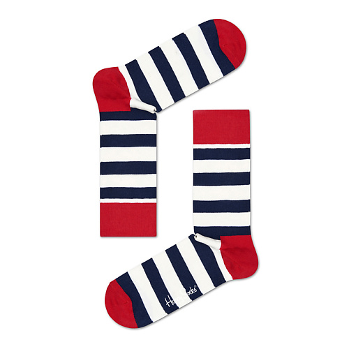 HAPPY SOCKS Носки Stripe 6650 happy socks носки stripe 4550