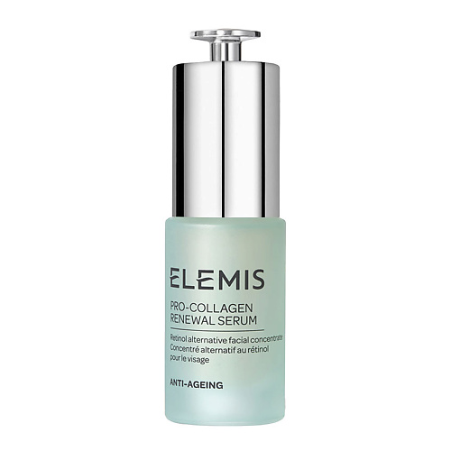 ELEMIS Сыворотка для лица обновляющая Про-Коллаген Pro-Collagen Renewal Serum мелоксикам раствор для в м введ 10 мг мл 1 5 мл 3 renewal