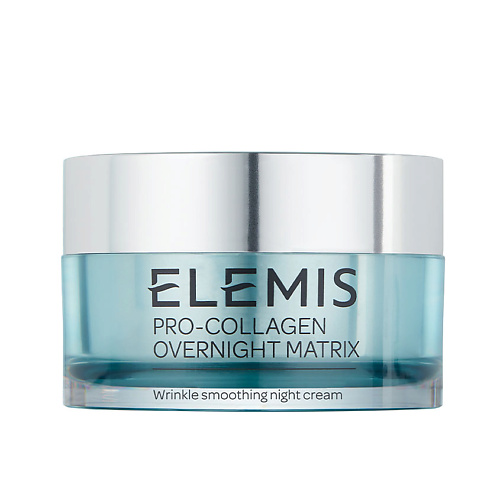 ELEMIS Крем для лица ночной Матрикс Про-Коллаген Pro-Collagen Overnight Matrix korres увлажняющий ночной крем для лица olive