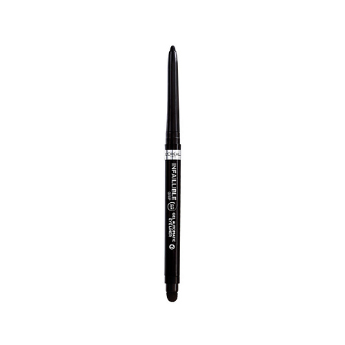 L'ORÉAL PARIS Автоматический гелевый карандаш Infaillible Gel Automatic Eye Liner parisa cosmetics карандаш для глаз гелевый