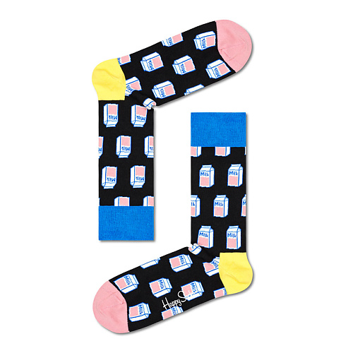HAPPY SOCKS Носки MILK happy socks носки smoothie