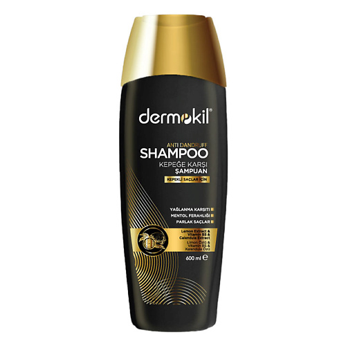 DERMOKIL Шампунь против перхоти Anti Dandruff Shampoo шампунь против перхоти concept scalp balance shampoo 300 мл
