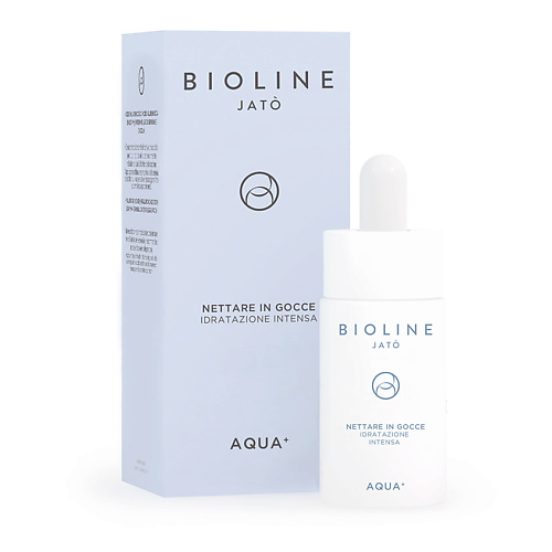 BIOLINE Сыворотка-нектар увлажняющая Aqua