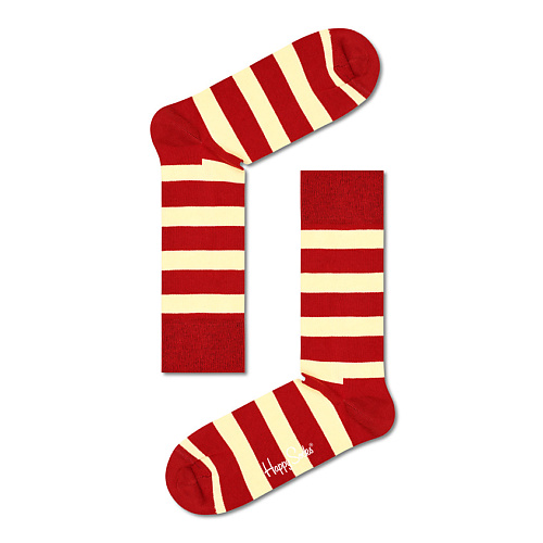 HAPPY SOCKS Носки Stripe 4500 happy socks носки reindeer