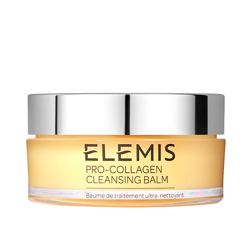 Бальзам для умывания ELEMIS Бальзам для умывания Pro-Collagen Cleansing Balm набор крем для лица бальзам для умывания elemis pro collagen 20 years duo set 1 шт