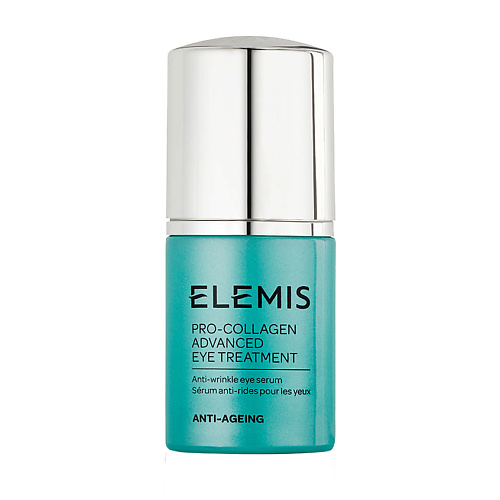 ELEMIS Лифтинг-сыворотка для век Про-Коллаген Pro-Collagen Advanced Eye Treatment чистый коллаген collagen pure