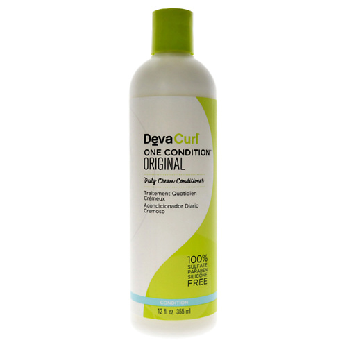 DEVACURL Крем-кондиционер для ежедневнего применения для кудрявых волос Original One Condition Daily Cream Conditioner