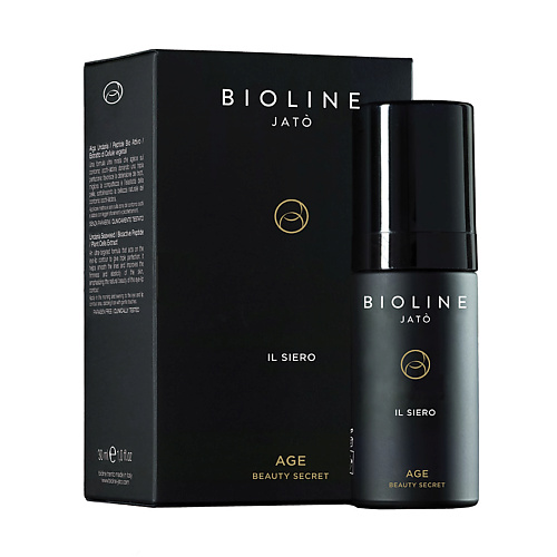 BIOLINE Антивозрастная сыворотка Age