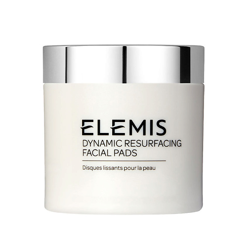 Диски для эксфолиации ELEMIS Диски для лица обновляющие Дайнемик Anti-age Dynamic Resurfacing Facial Pads ночной крем для лица elemis dynamic resurfacing night cream 50 мл
