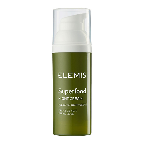 ELEMIS Крем для лица ночной с Омега-комплексом Суперфуд Superfood Night Cream крем для лица eden ночной с церамидами 50мл