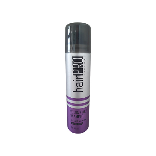 HAIR PRO CONCEPT Сухой шампунь Travel Size Volume Dry Shampoo спрей concept прикорневой объем spray volume up 240 мл