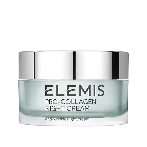ELEMIS Крем для лица ночной Про-Коллаген medical collagene 3d крем для увлажнения и лифтинга лица aqua balance ночной 50 0