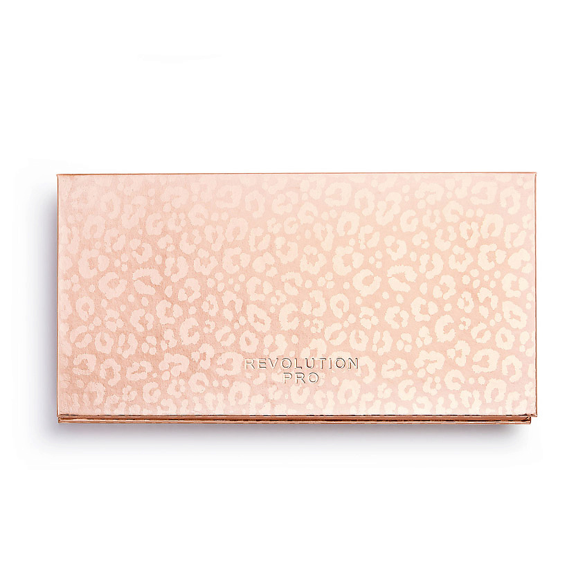 REVOLUTION PRO Палетка теней NEW NEUTRALS Blushed Palette RPR000060 - фото 2