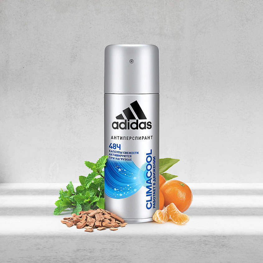 Adidas shop deodorant climacool