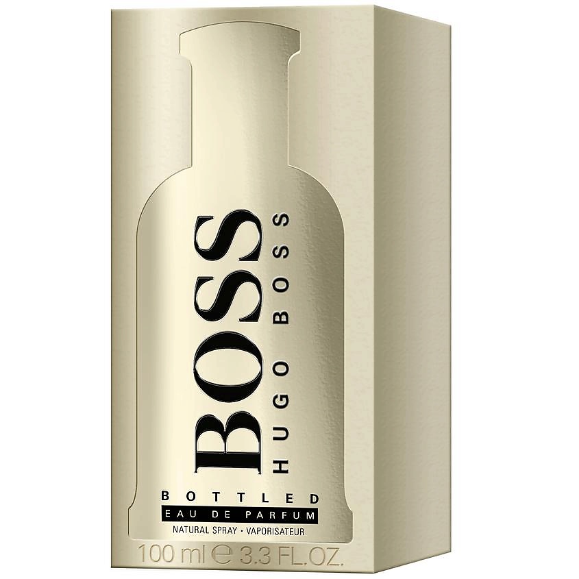 Boss bottled eau cheap de toilette 100ml