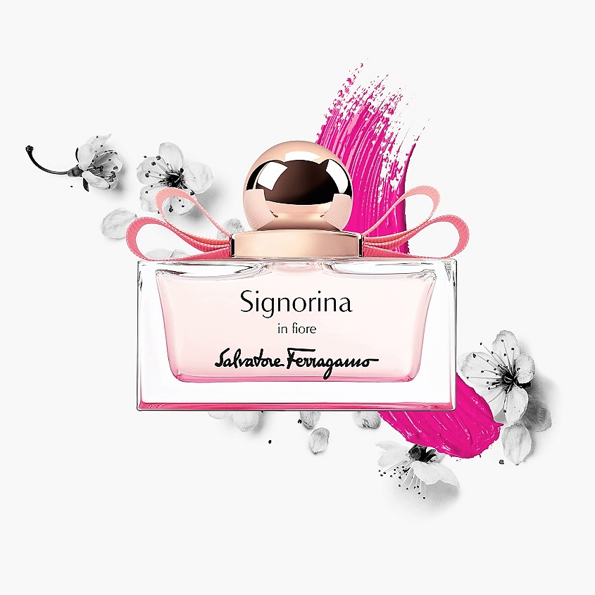 фото Salvatore ferragamo signorina in fiore 30