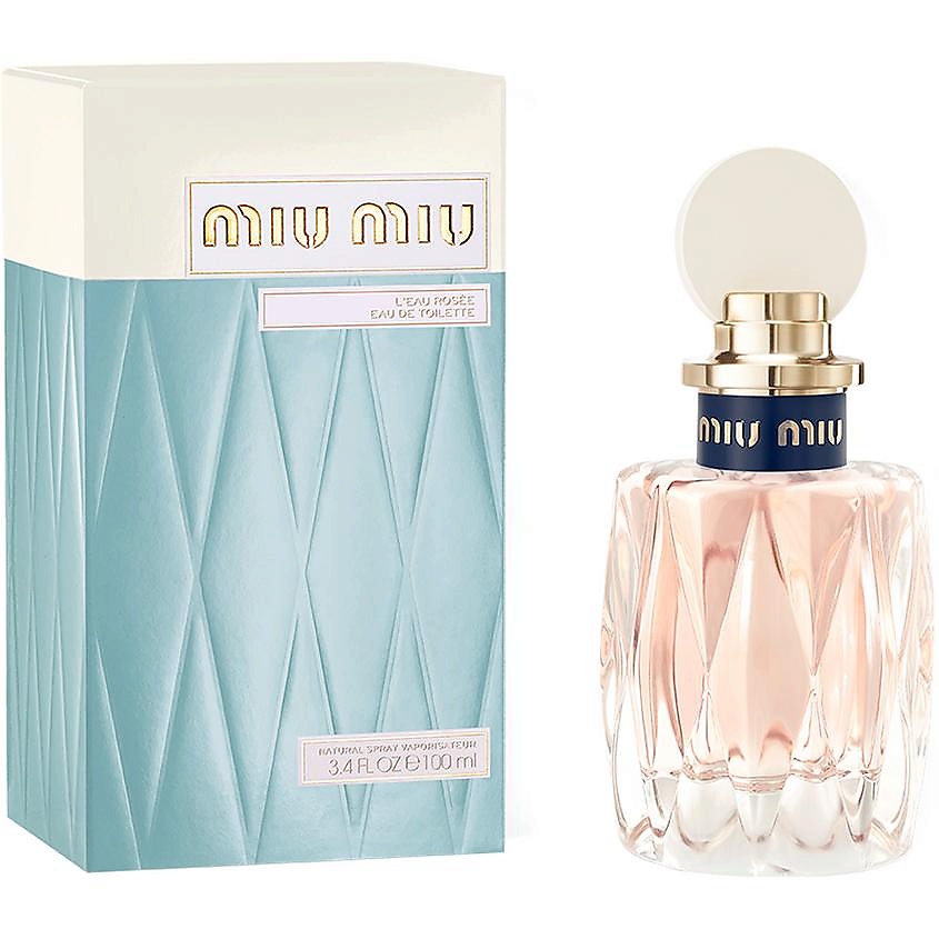 

MIU MIU L'Eau Rosée 50, L'Eau Rosée