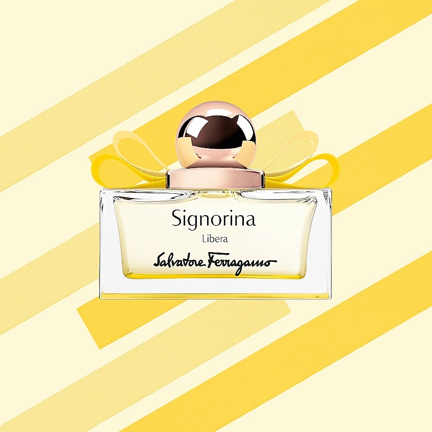 фото Salvatore ferragamo signorina libera 100