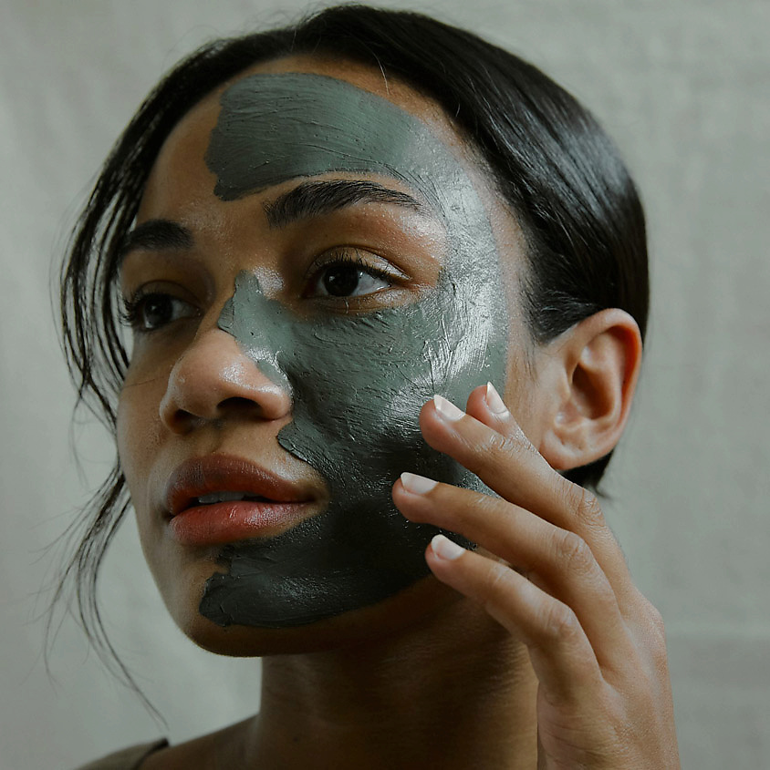 BRMUD Маска для лица грязевая восстанавливающая Recovery Mud Mask, фото 2