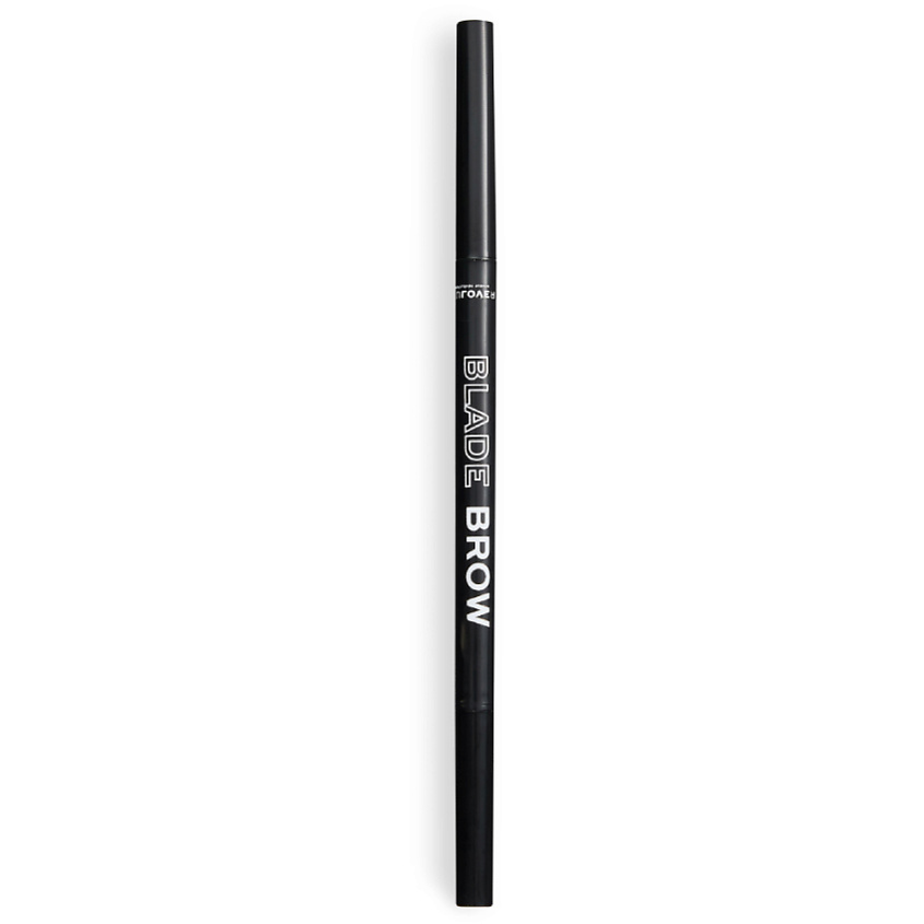 фото Relove revolution карандаш автоматический для бровей со щеточкой blade brow pencil