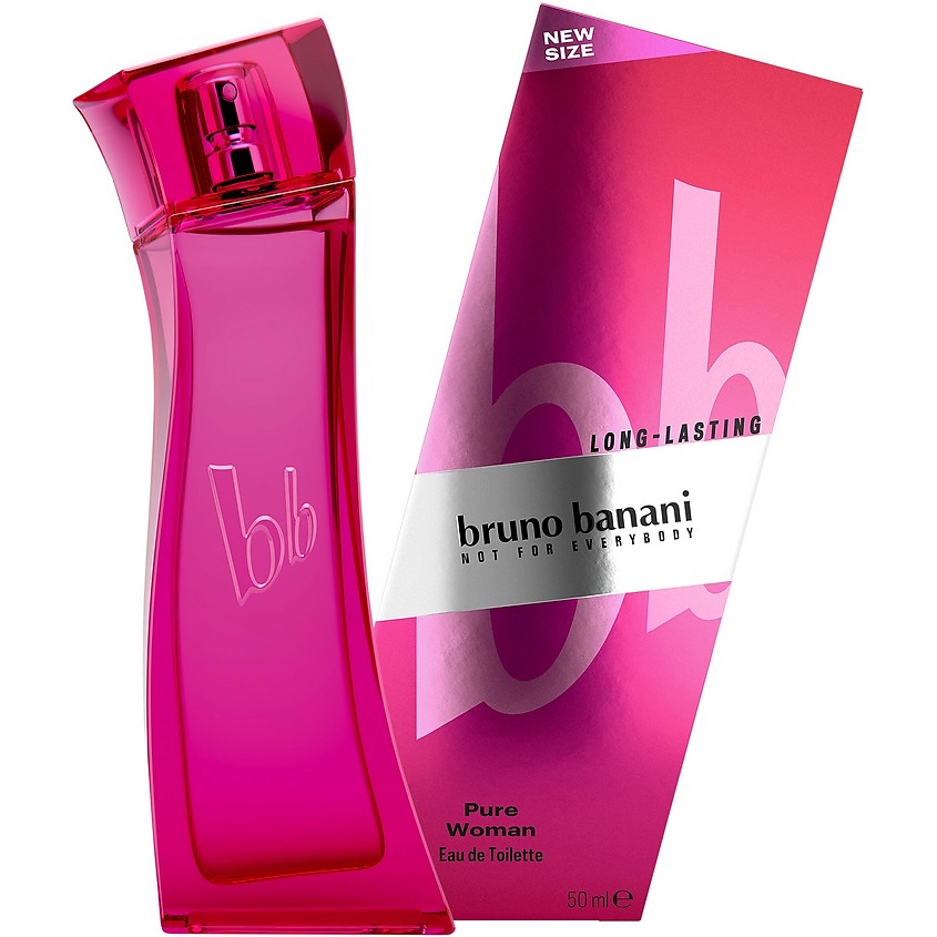 

BRUNO BANANI Pure Woman 50, Pure Woman