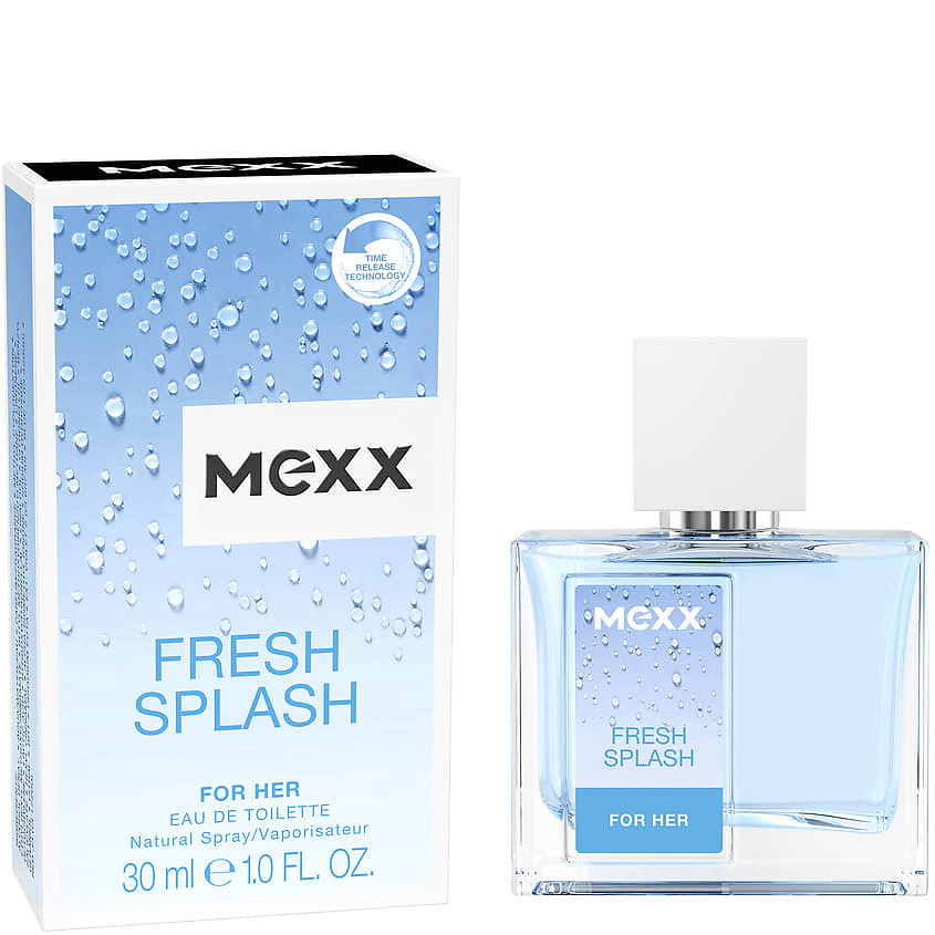 MEXX Fresh Splash For Her WLL964876 - фото 2