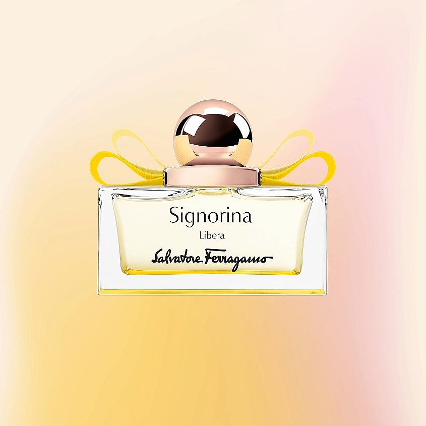 фото Salvatore ferragamo signorina libera 50