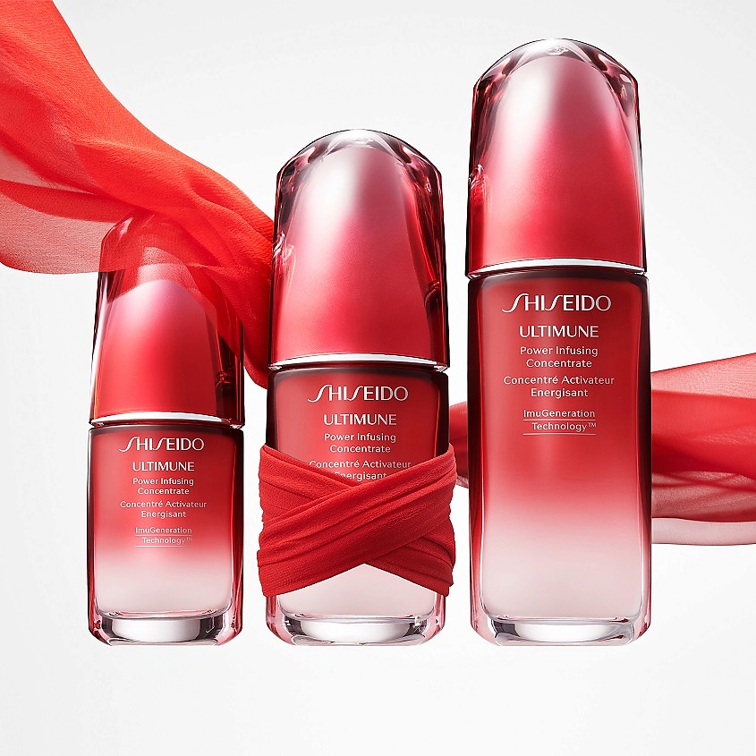 SHISEIDO Концентрат, восстанавливающий энергию кожи N Ultimune, фото 2