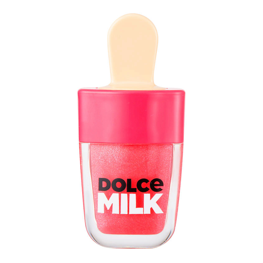 фото Dolce milk блеск для губ really airy raspberry