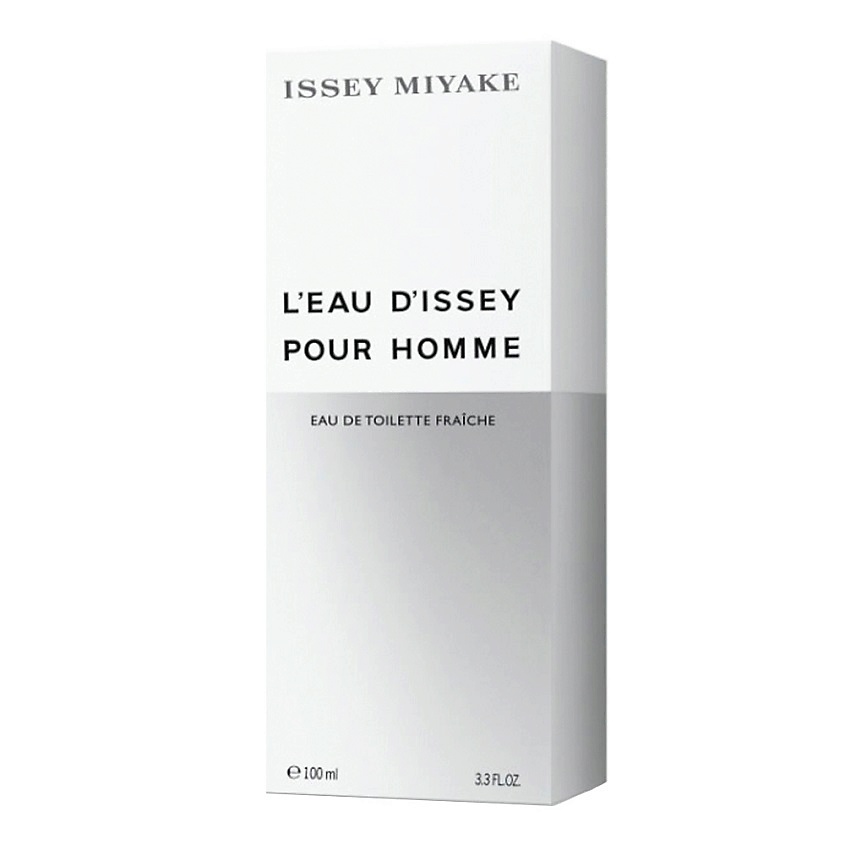 ISSEY MIYAKE L'Eau d'Issey Pour Homme Eau Fraiche ISS488315 - фото 2